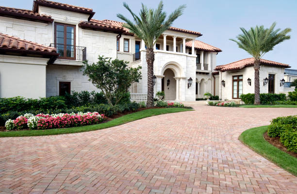 Best Custom Driveway Pavers  in Kinnelon, NJ
